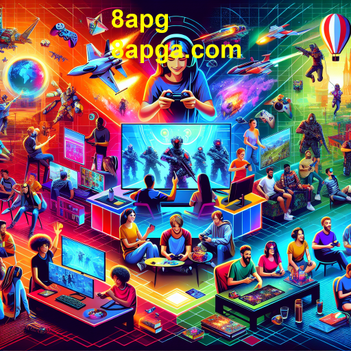 A Revolução dos Jogos Multiplayer: Conectando Jogadores em Todo o Mundo